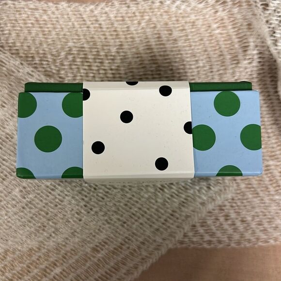 kate spade x Target Coversation Dice 2+ Player Game Incl 2 Dice & Glass Timer - Picture 8 of 15